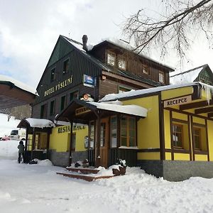 Apartmany Vysluni